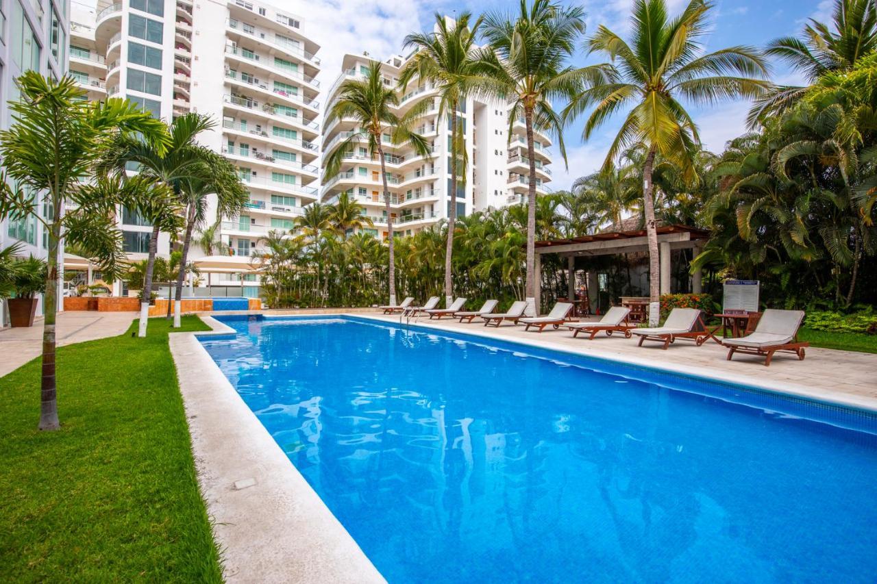 Condo Terra 13 By Kivoya Nuevo Vallarta Luaran gambar