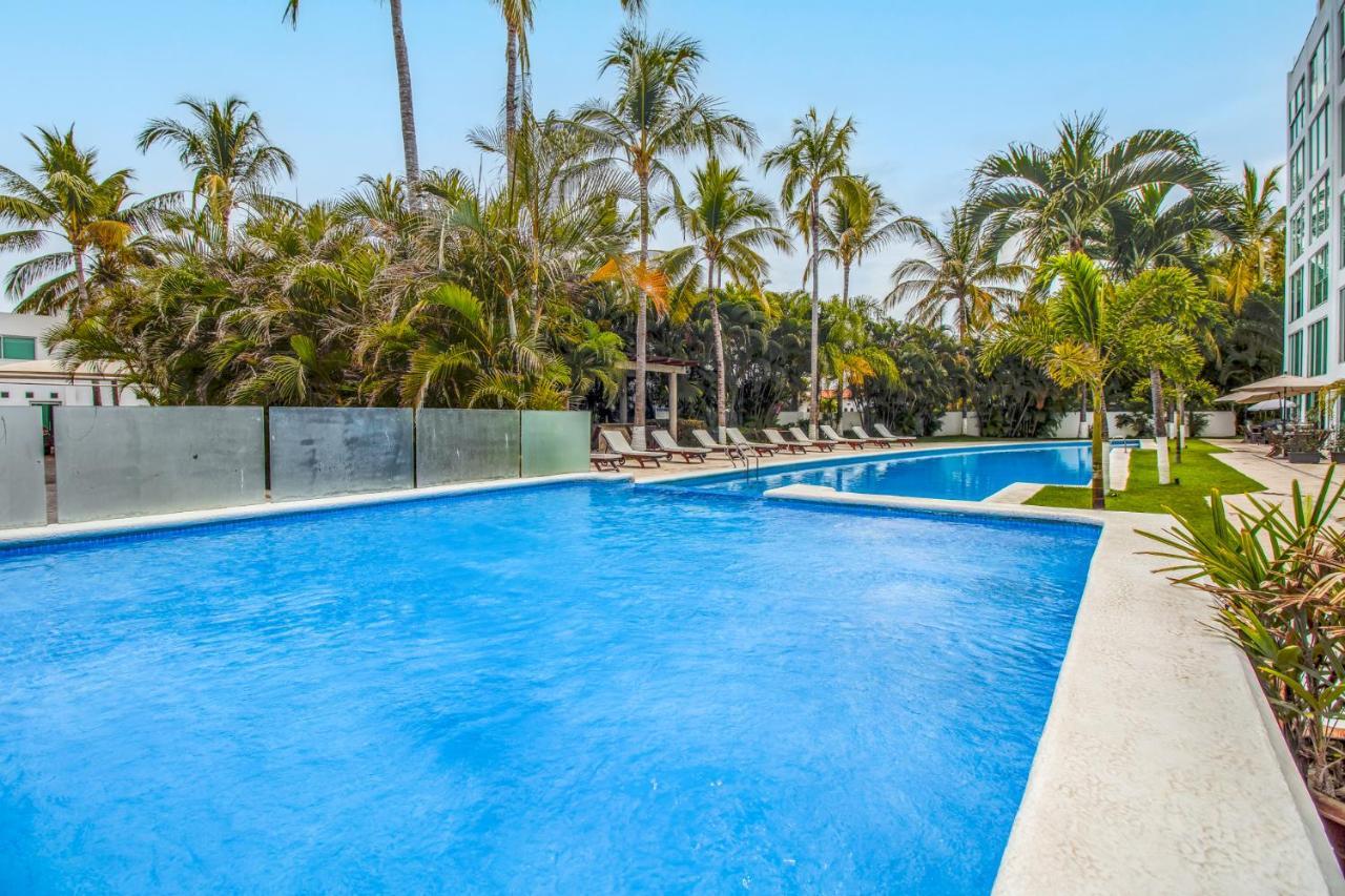 Condo Terra 13 By Kivoya Nuevo Vallarta Luaran gambar
