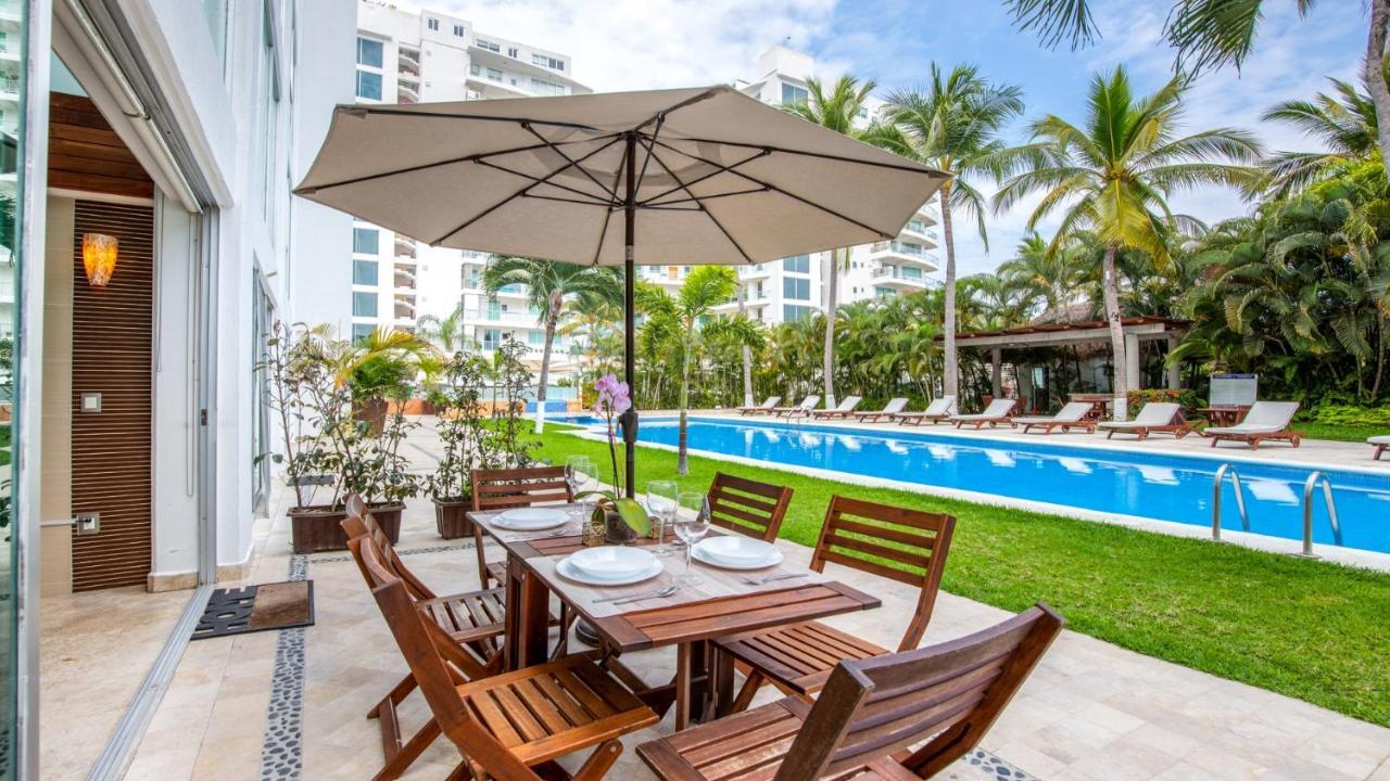 Condo Terra 13 By Kivoya Nuevo Vallarta Luaran gambar
