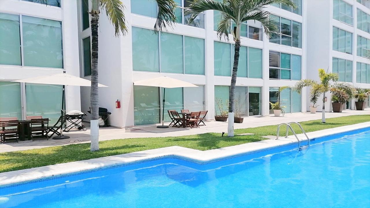 Condo Terra 13 By Kivoya Nuevo Vallarta Luaran gambar